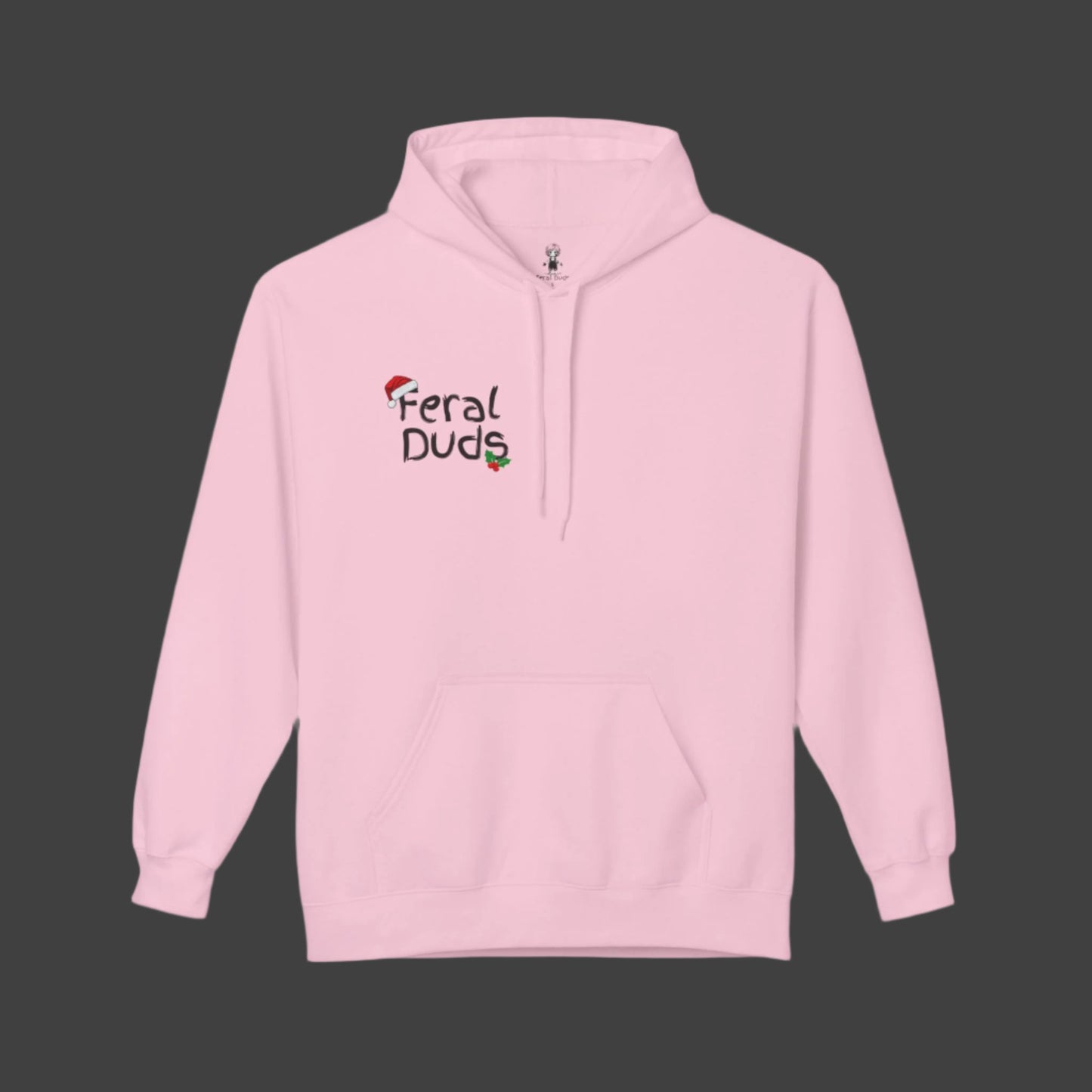 Catrina Christmas Hoodie