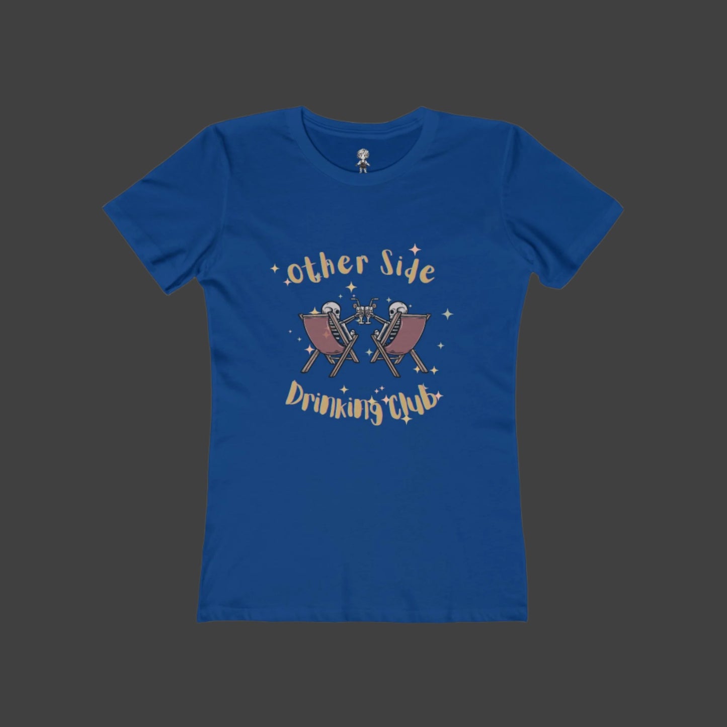 Afterlife Social Club Tee