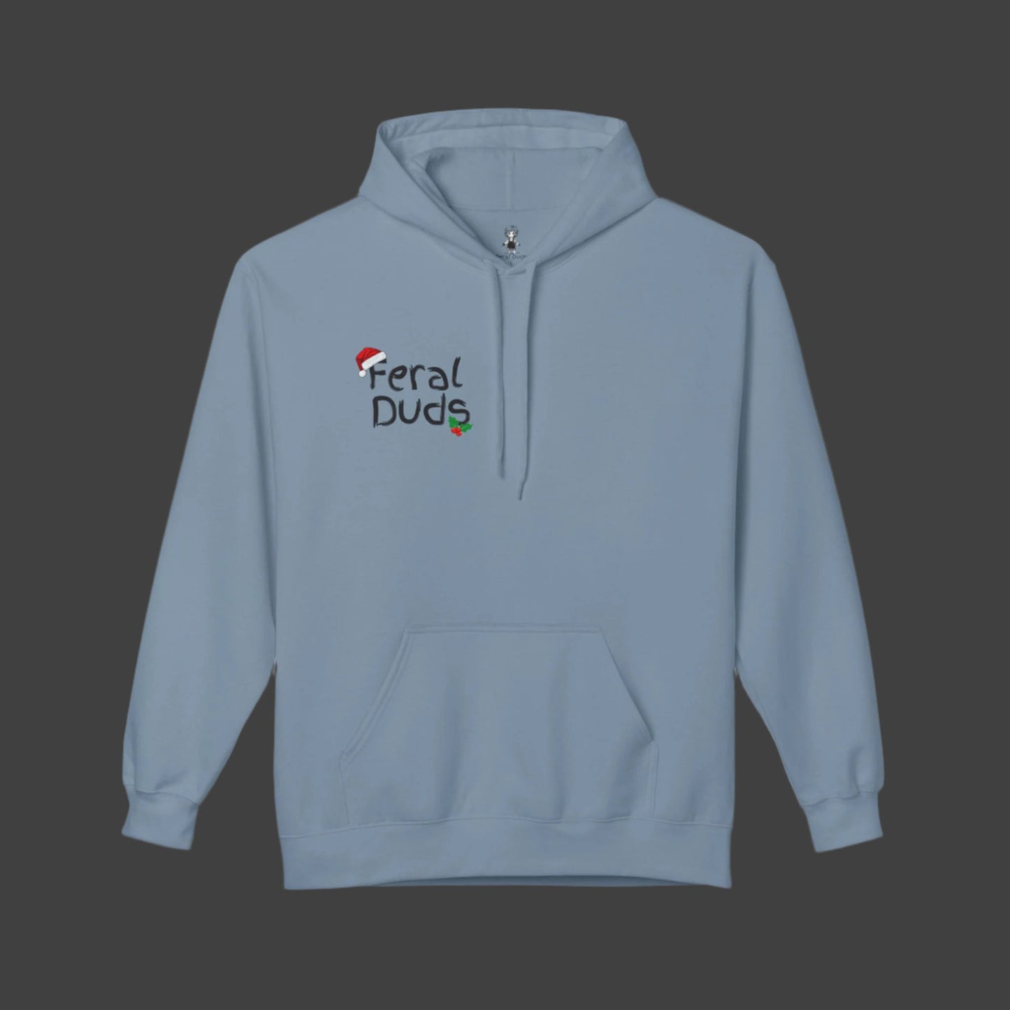 Catrina Christmas Hoodie