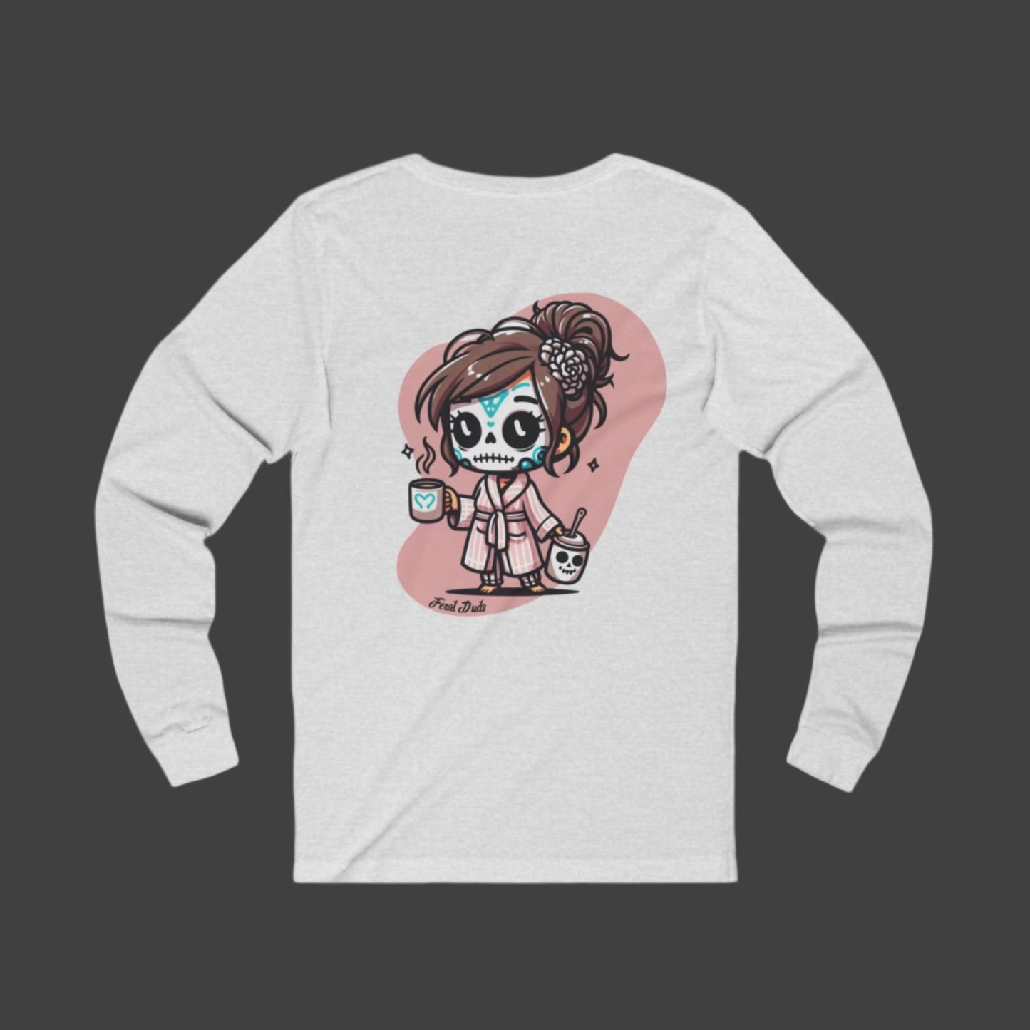 Freddy Long Sleeve Tee