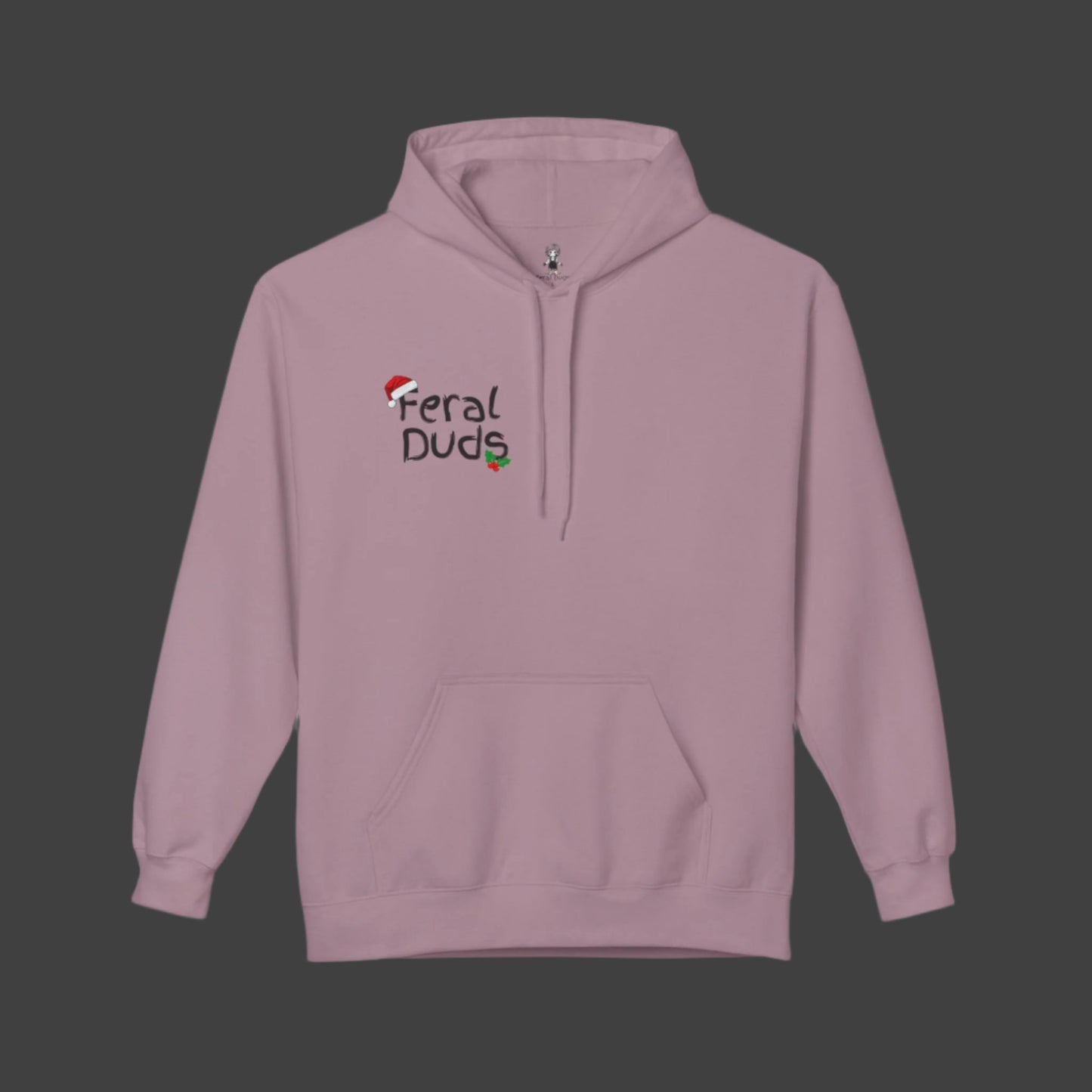 Catrina Christmas Hoodie
