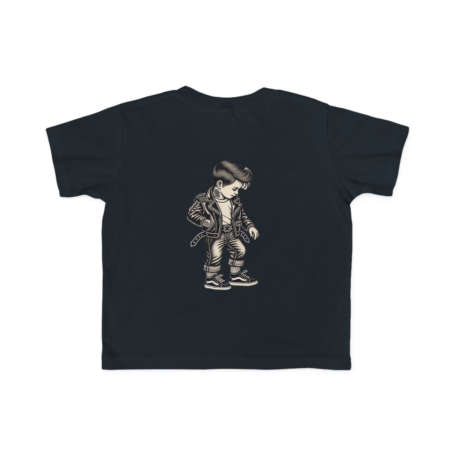 Born Rebel Toddler's Tee