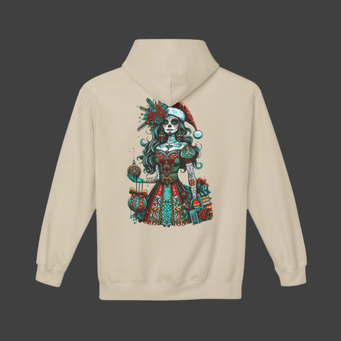 Catrina Christmas Hoodie