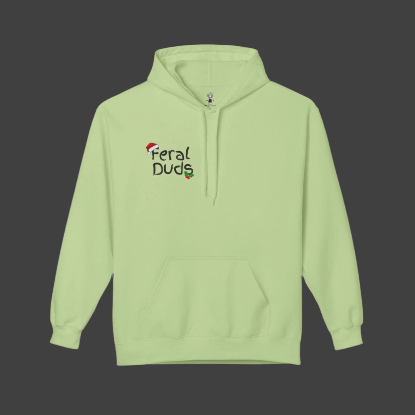 Catrina Christmas Hoodie