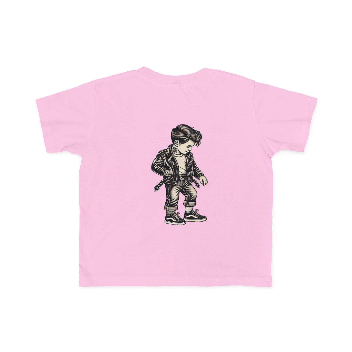 Born Rebel Toddler's Tee
