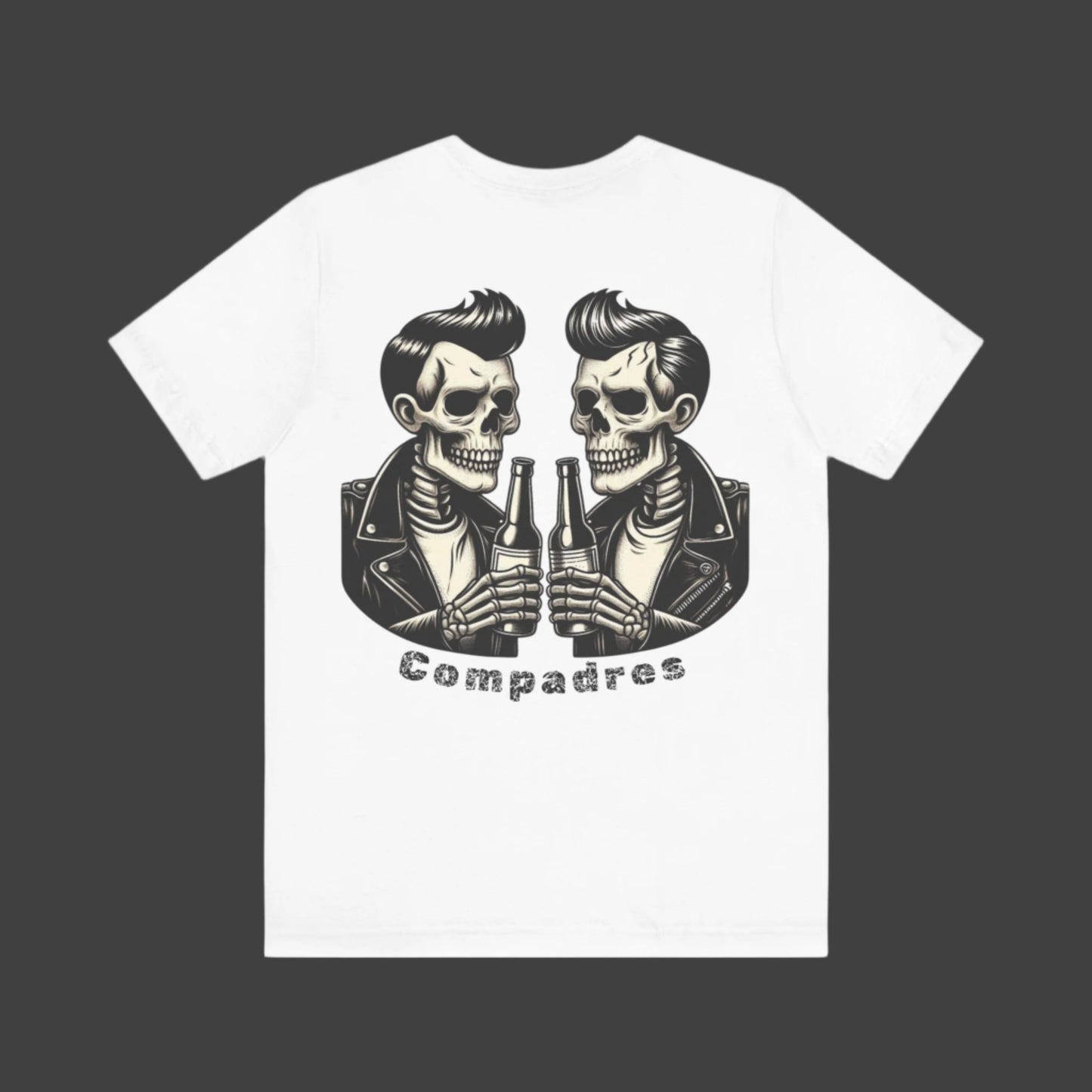 Compadres Short Sleeve Tee