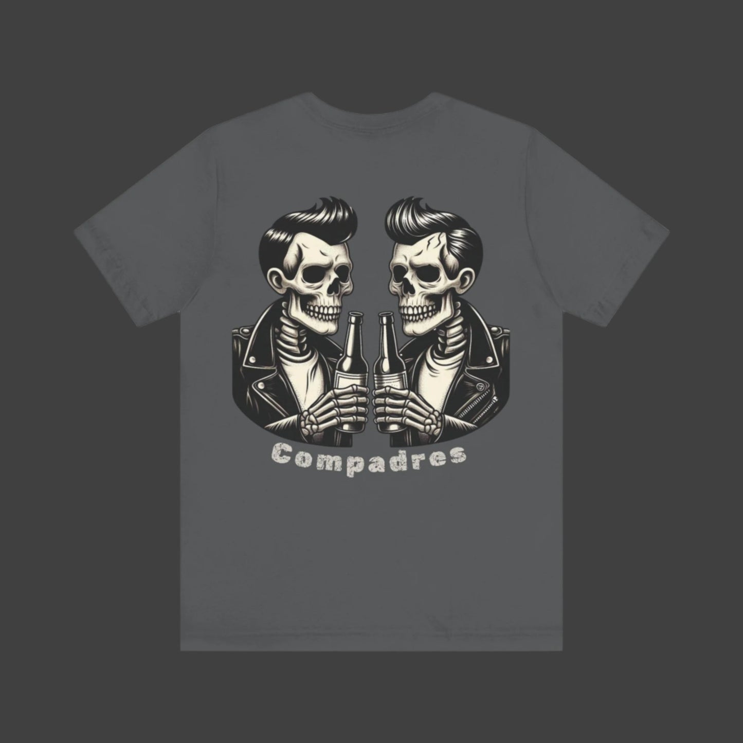 Compadres Short Sleeve Tee