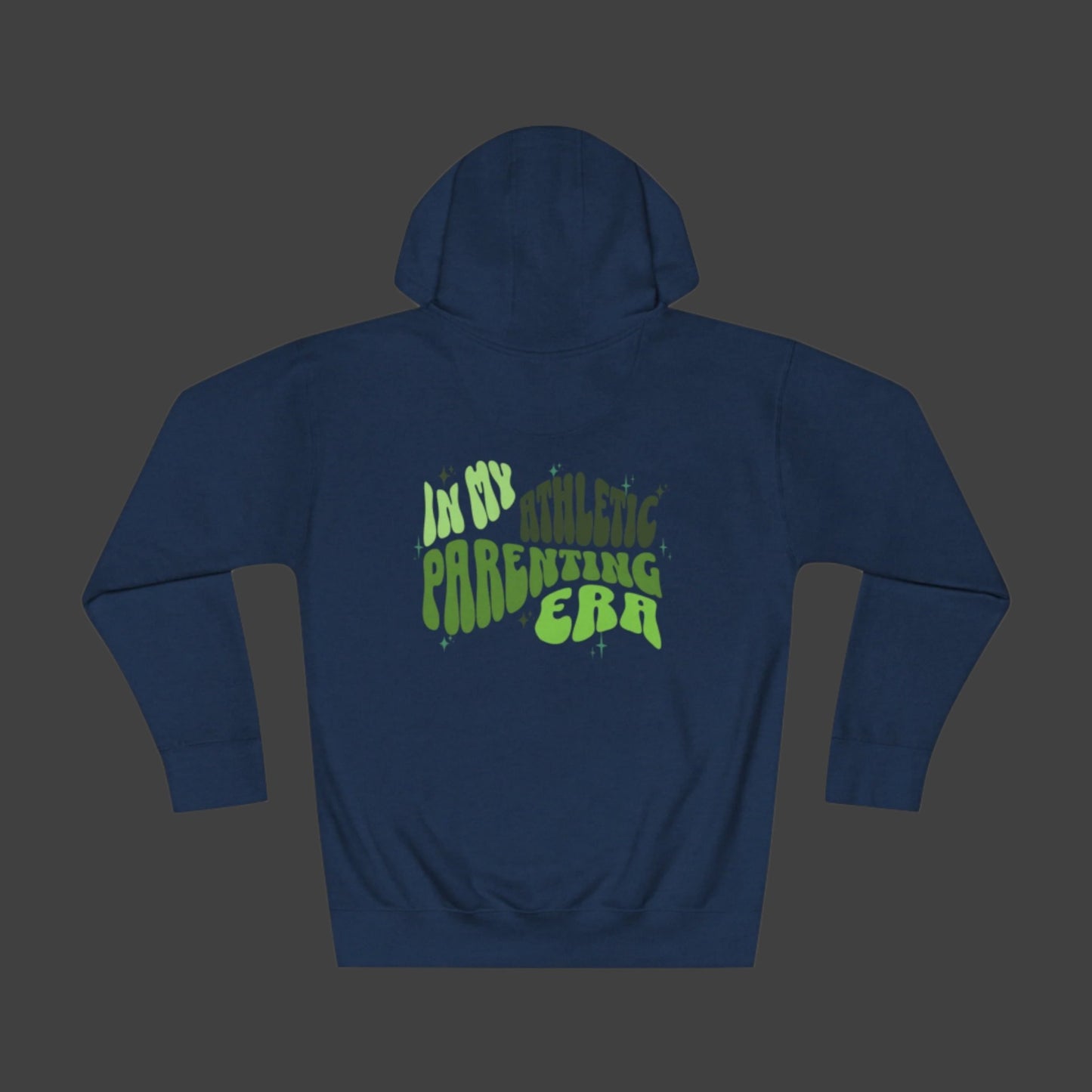 In my Athletic Parenting Era Hoodie