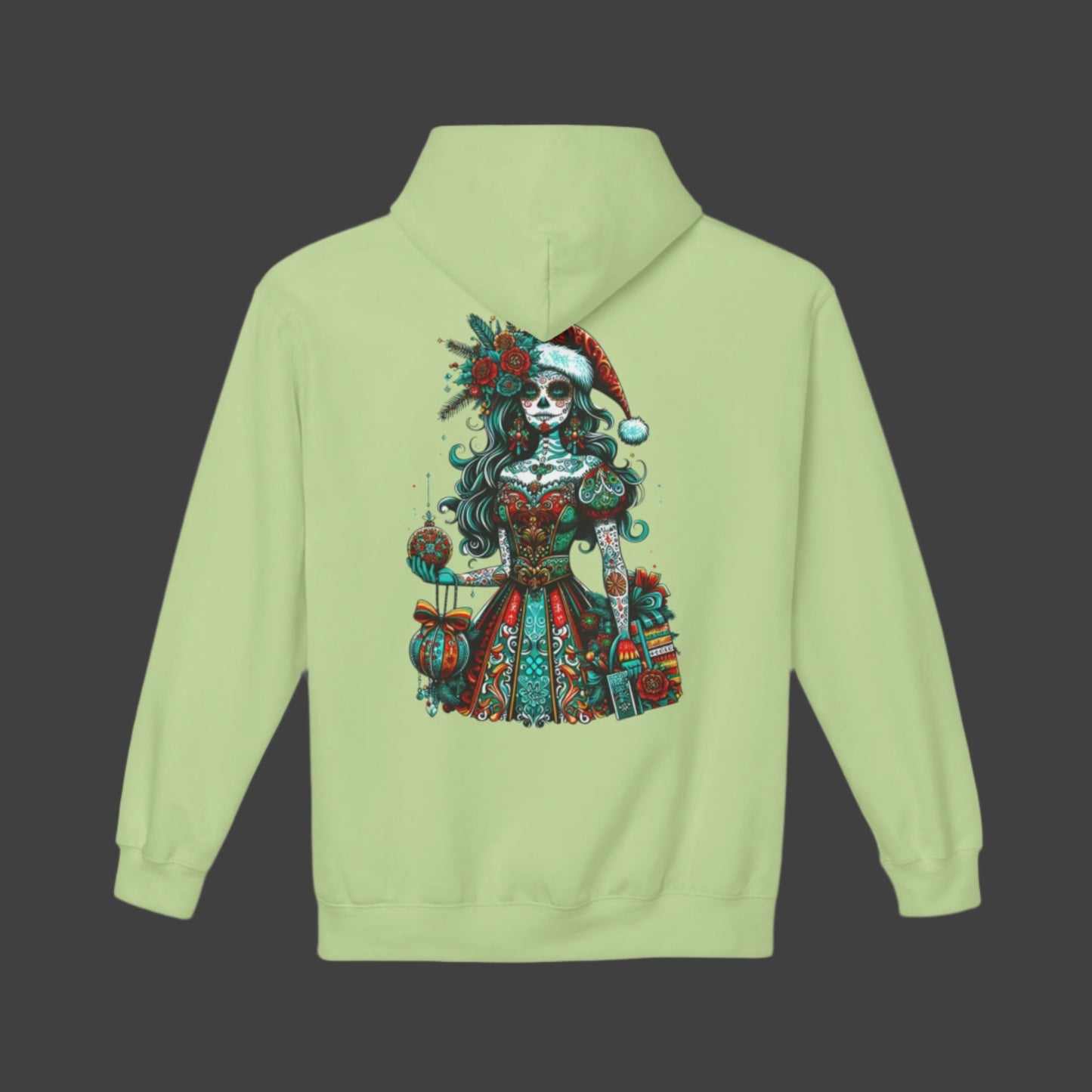 Catrina Christmas Hoodie