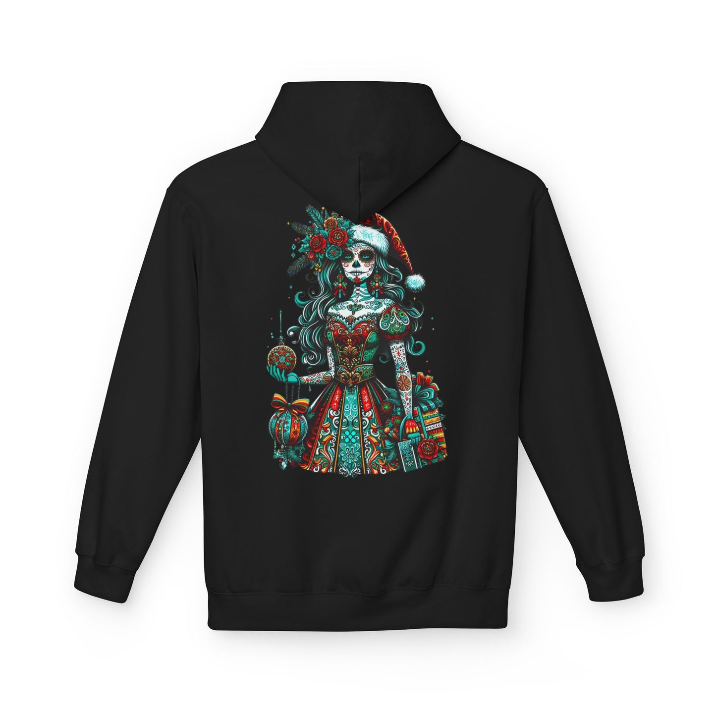 Catrina Christmas Hoodie