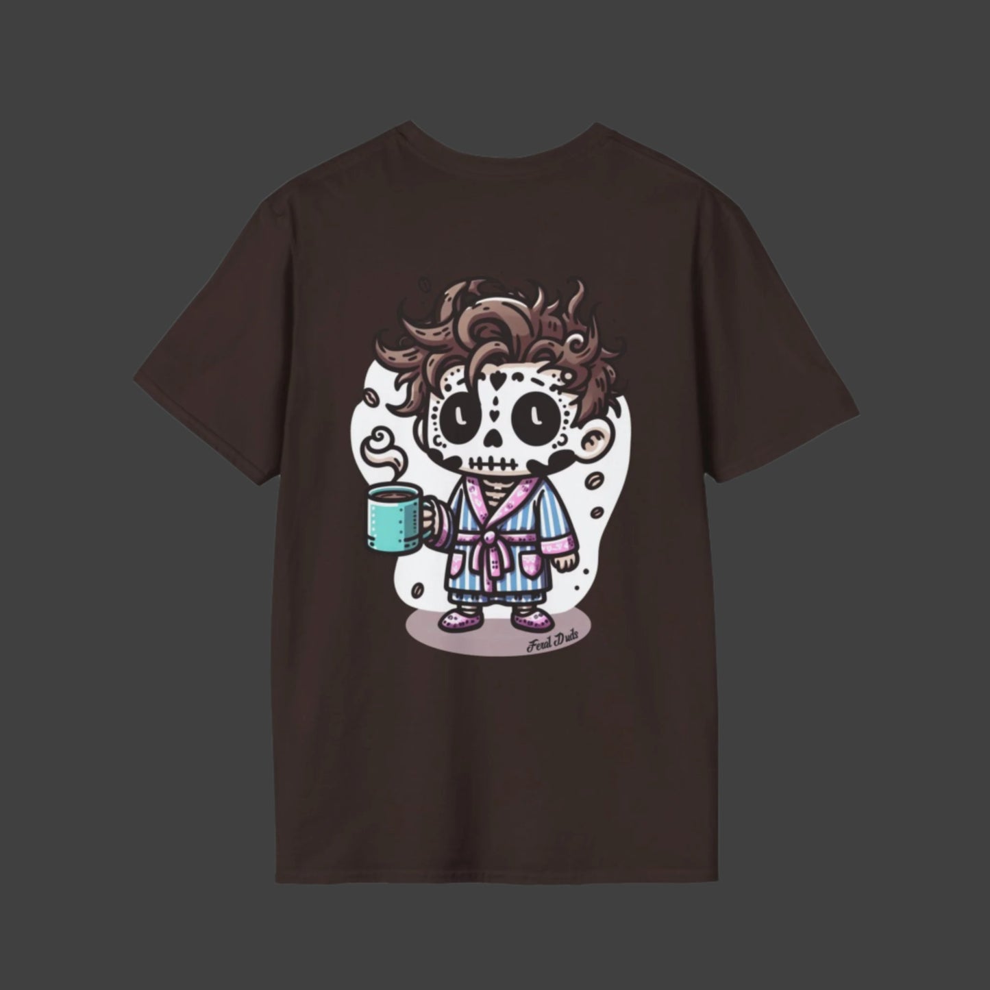 Fred Short Sleeve Tee
