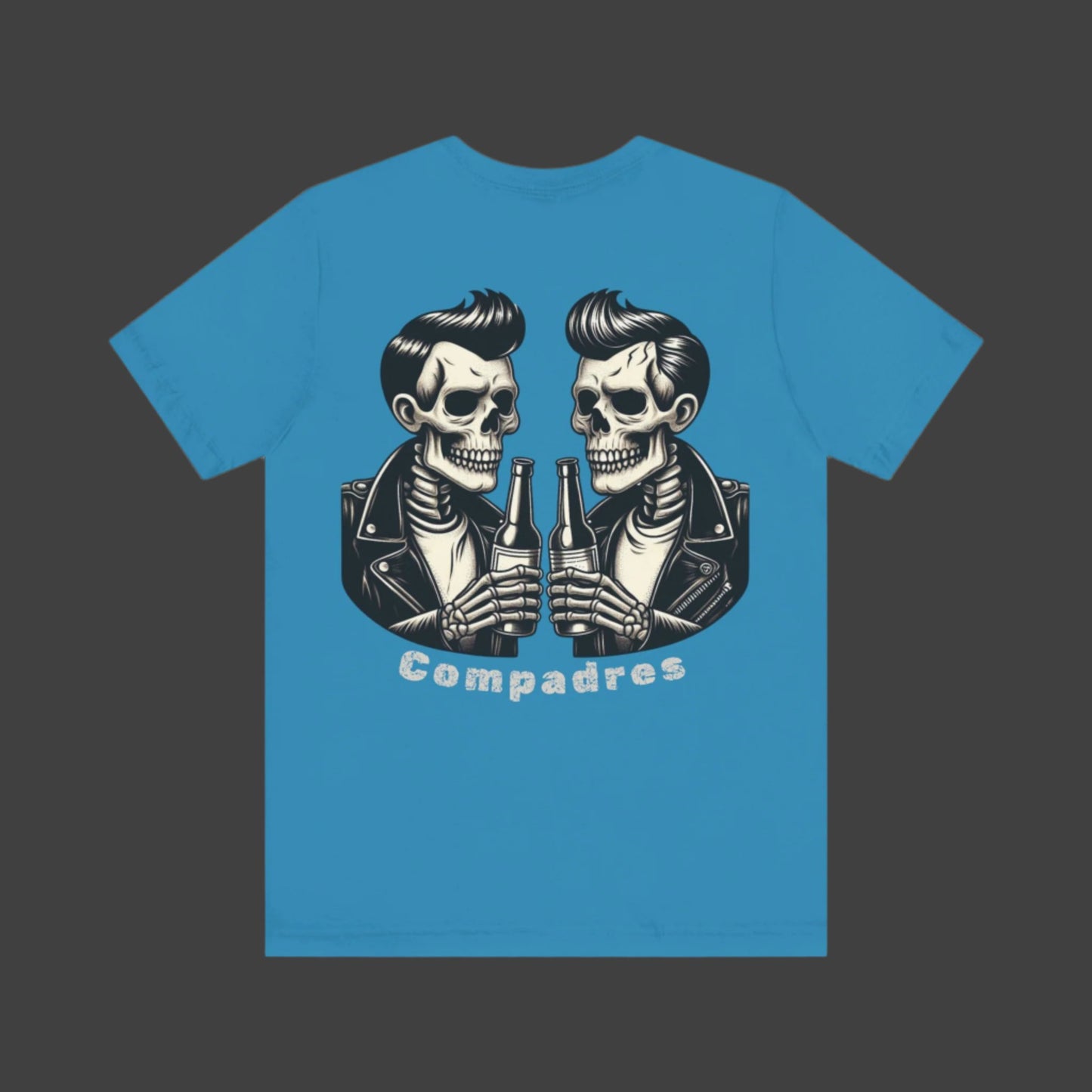 Compadres Short Sleeve Tee