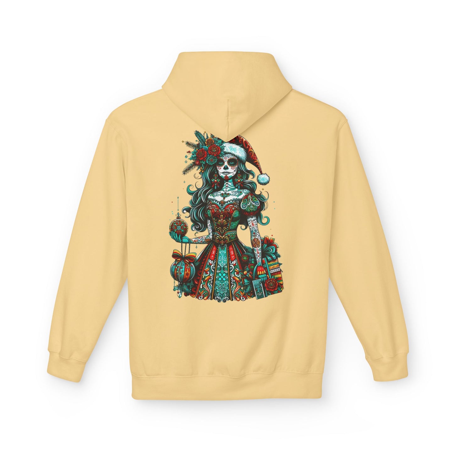 Catrina Christmas Hoodie