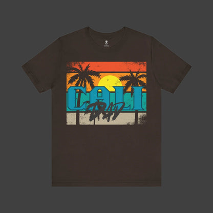 Cali Dad Short Sleeve Tee