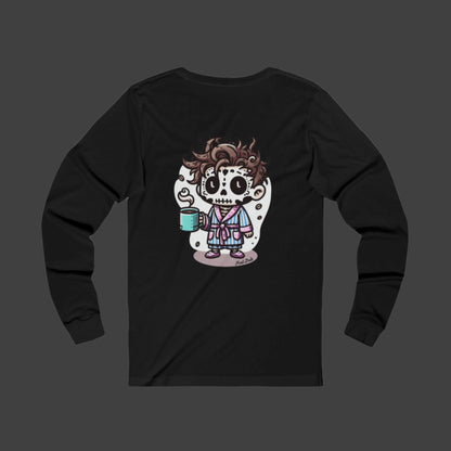 Fred Long Sleeve Tee