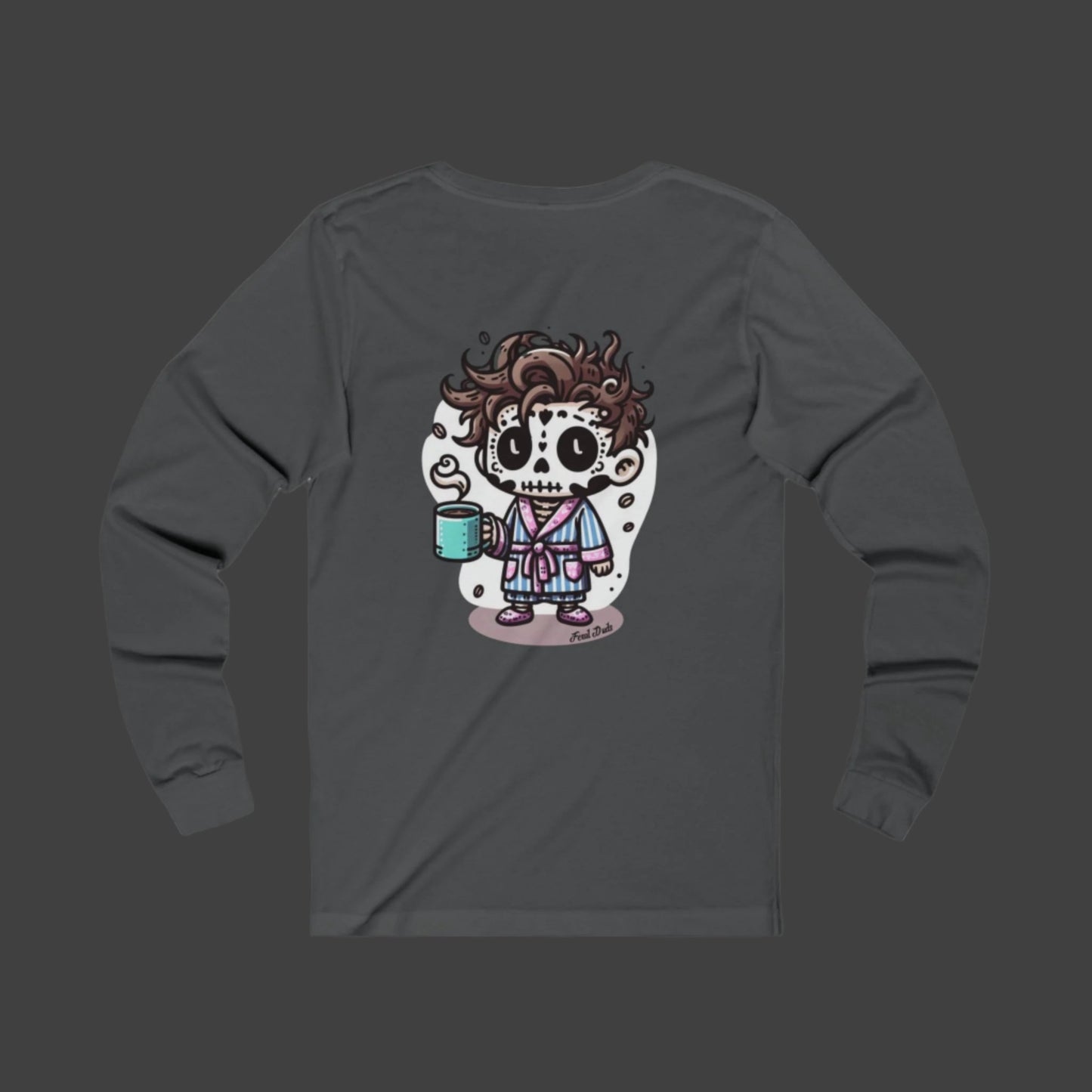 Fred Long Sleeve Tee