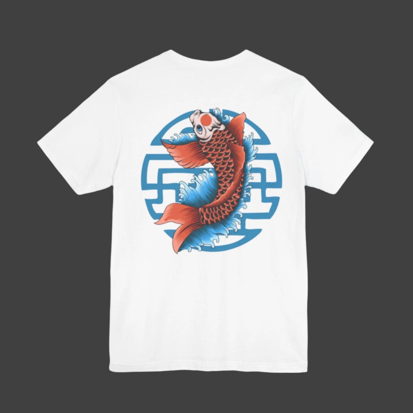 Pretty Fish Short Sleeve Tee