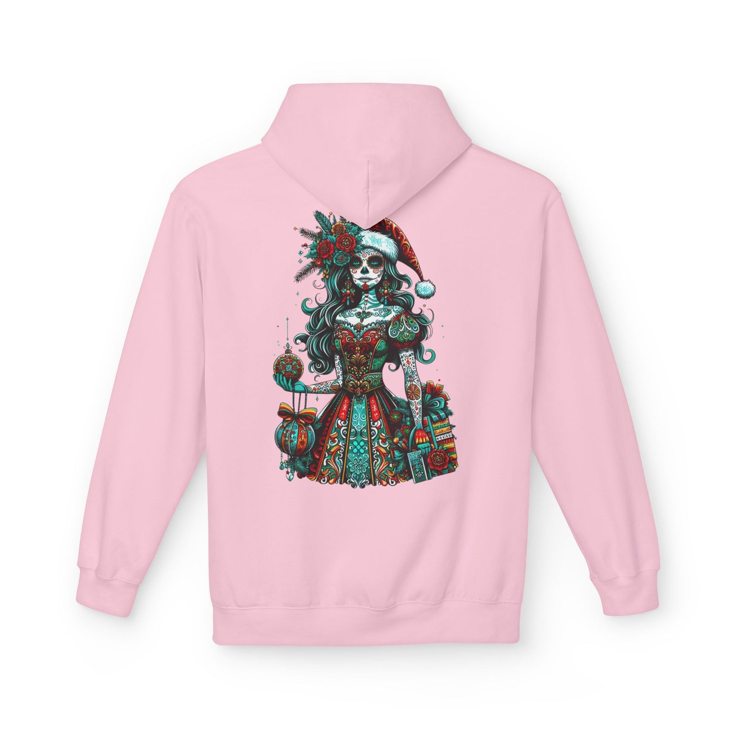 Catrina Christmas Hoodie