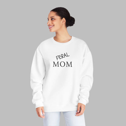 Sarah Drinking Coffee in the Morning Sweatshirt