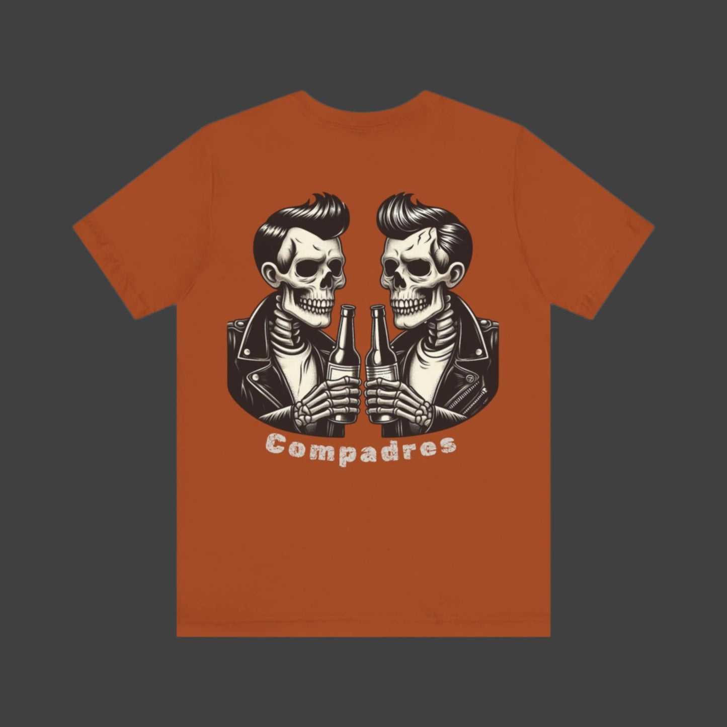 Compadres Short Sleeve Tee