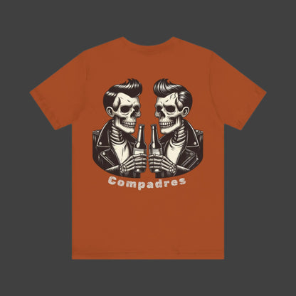 Compadres Short Sleeve Tee