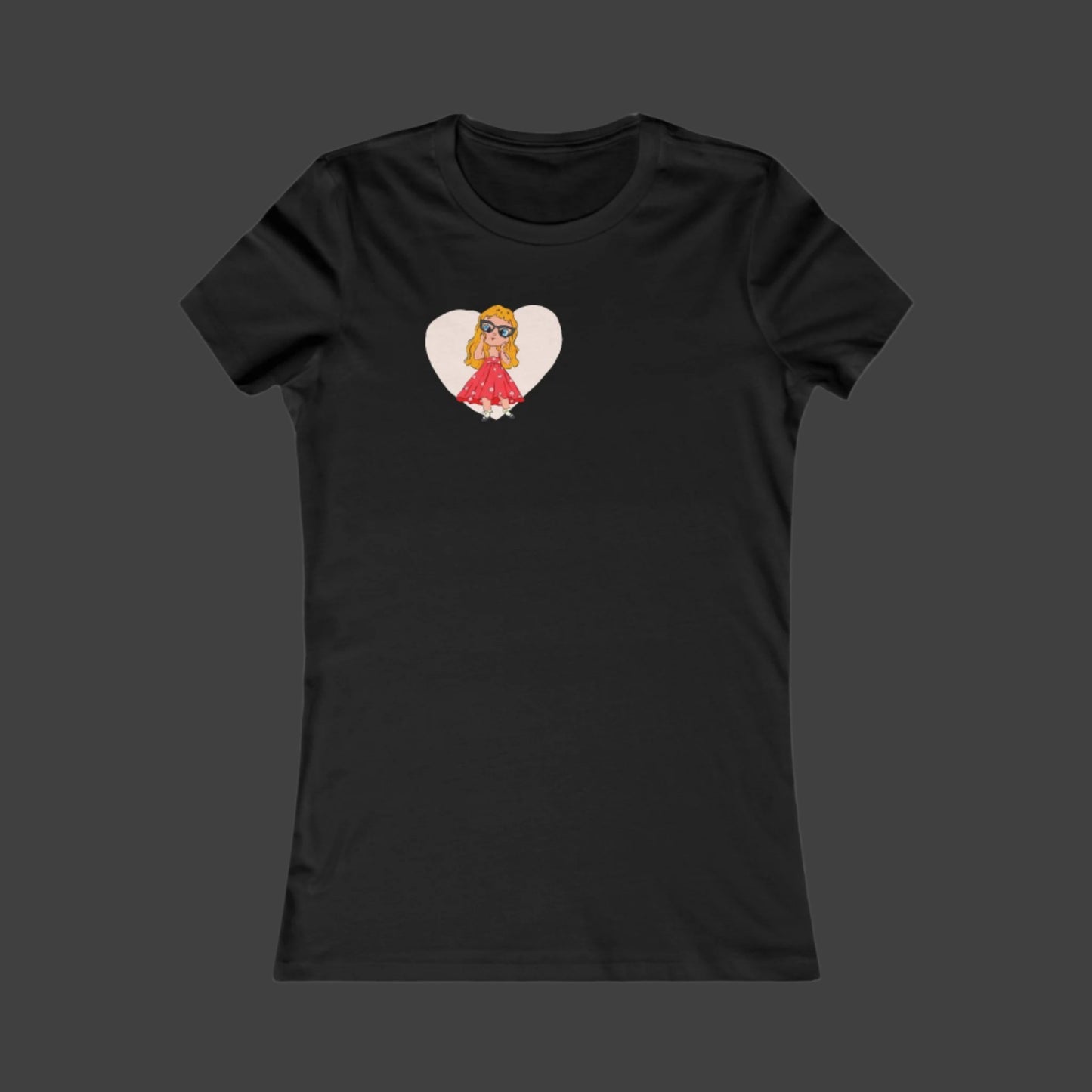 Poppy Women's Short Sleeve Tee