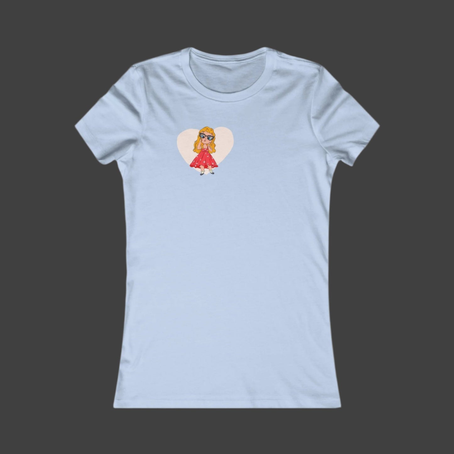 Poppy Women's Short Sleeve Tee