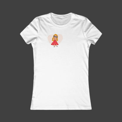 Poppy Women's Short Sleeve Tee