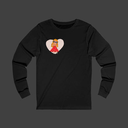 Poppy Long Sleeve Tee