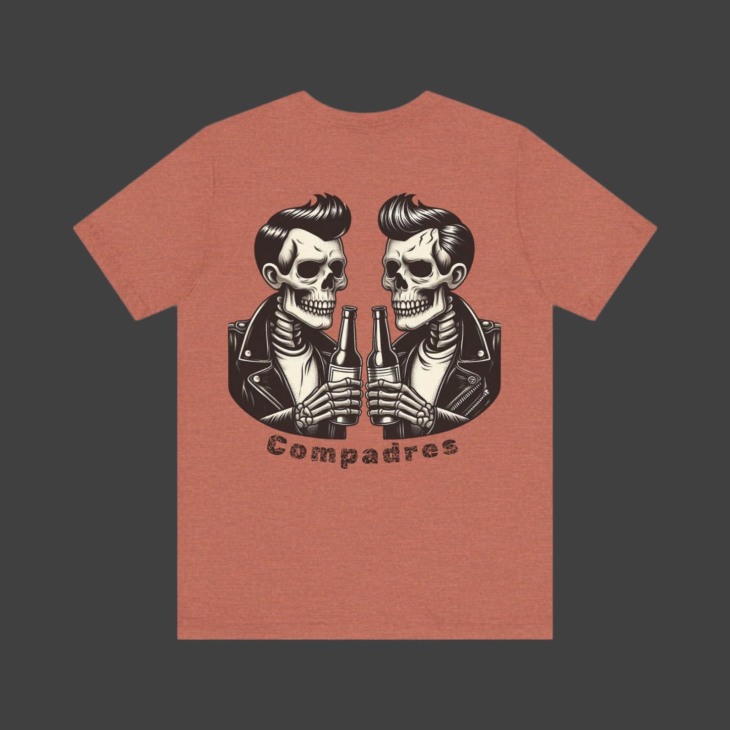 Compadres Short Sleeve Tee