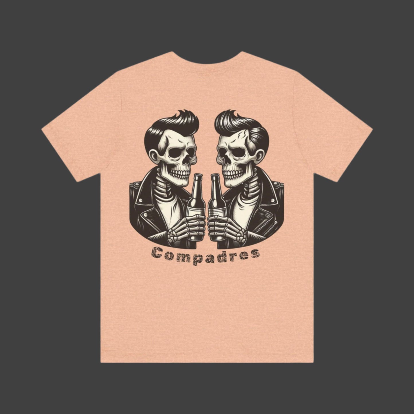 Compadres Short Sleeve Tee