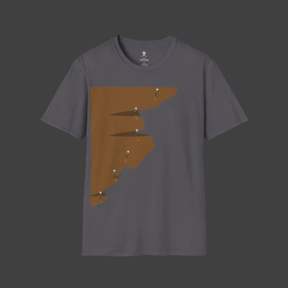 Climbing Hooks Short Sleeve Tee