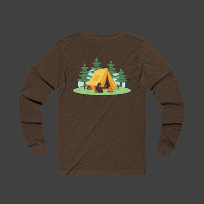 Bear Camp Long Sleeve Tee