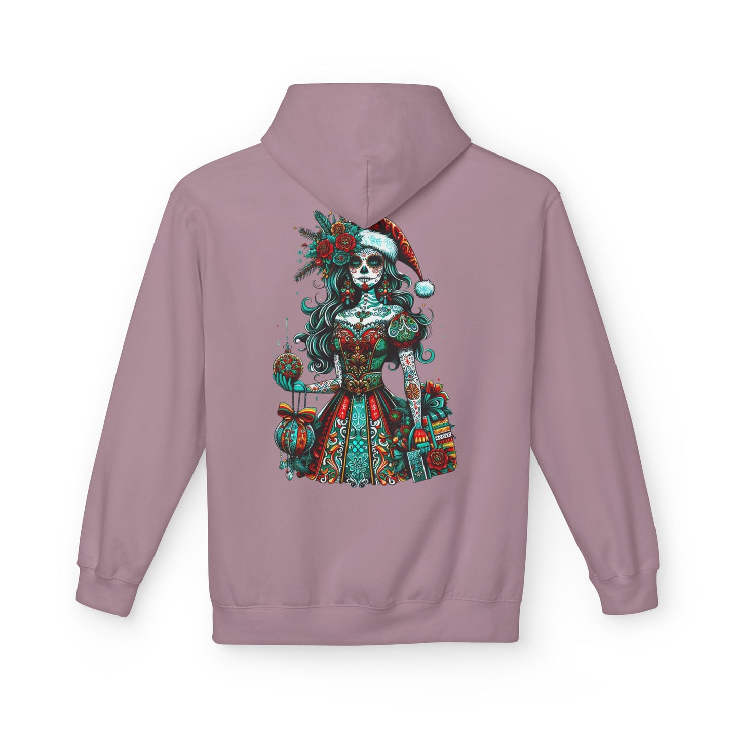 Catrina Christmas Hoodie