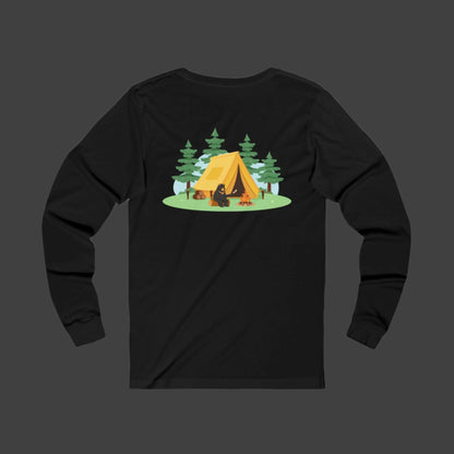 Bear Camp Long Sleeve Tee