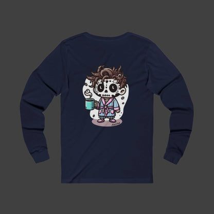 Fred Long Sleeve Tee