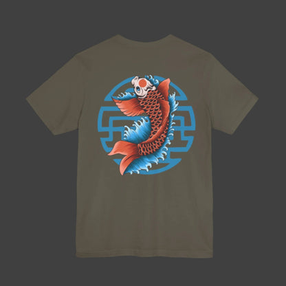 Pretty Fish Short Sleeve Tee