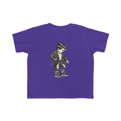 Born Rebel Toddler's Tee