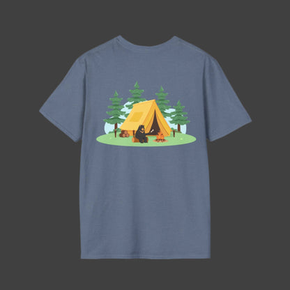 Bear Camp Short Sleeve Tee