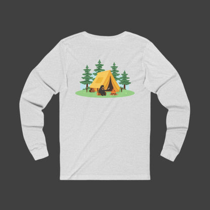 Bear Camp Long Sleeve Tee