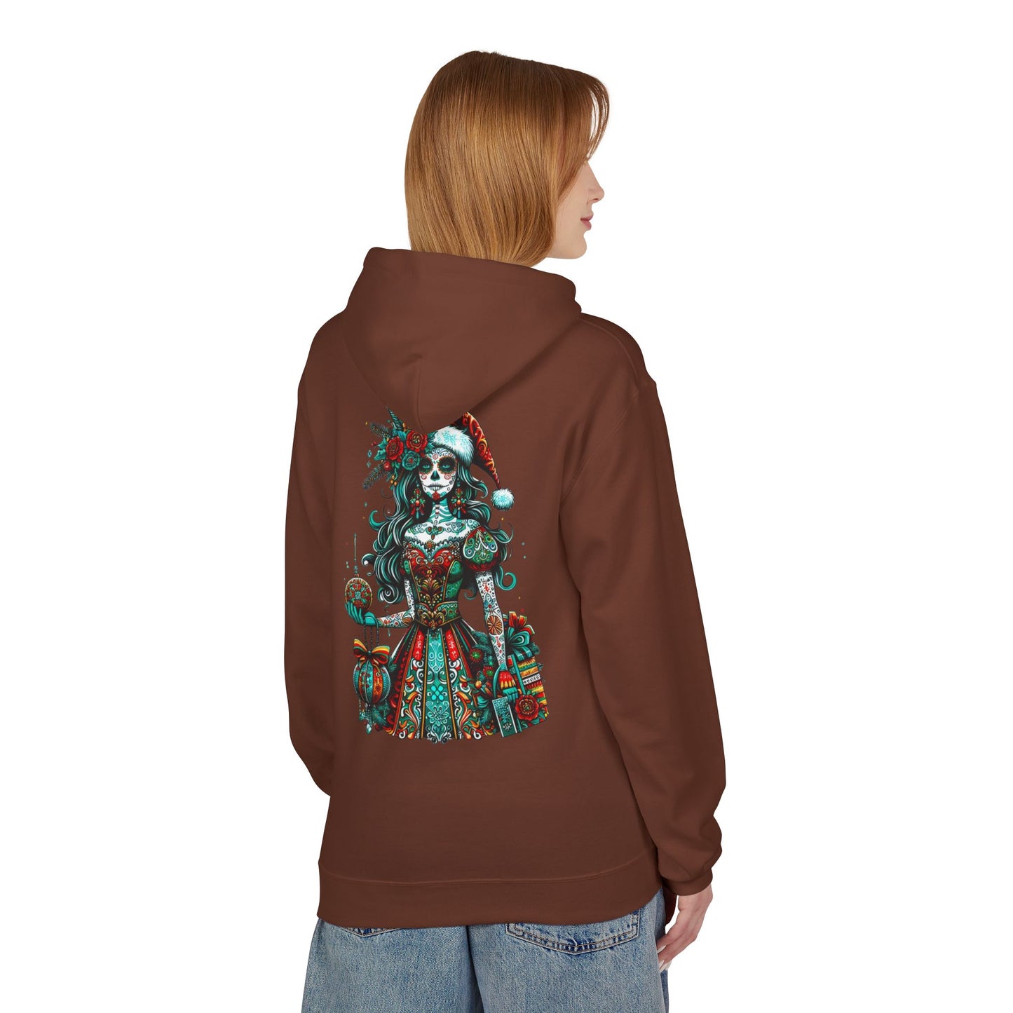 Catrina Christmas Hoodie