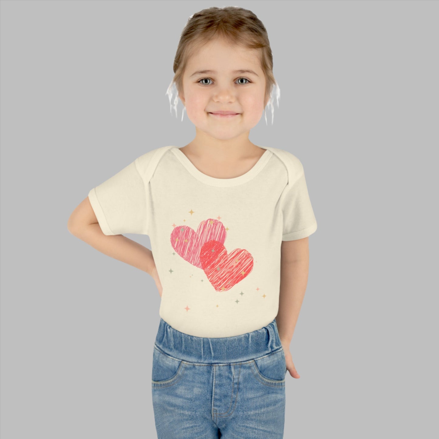 Love Infant One-Piece