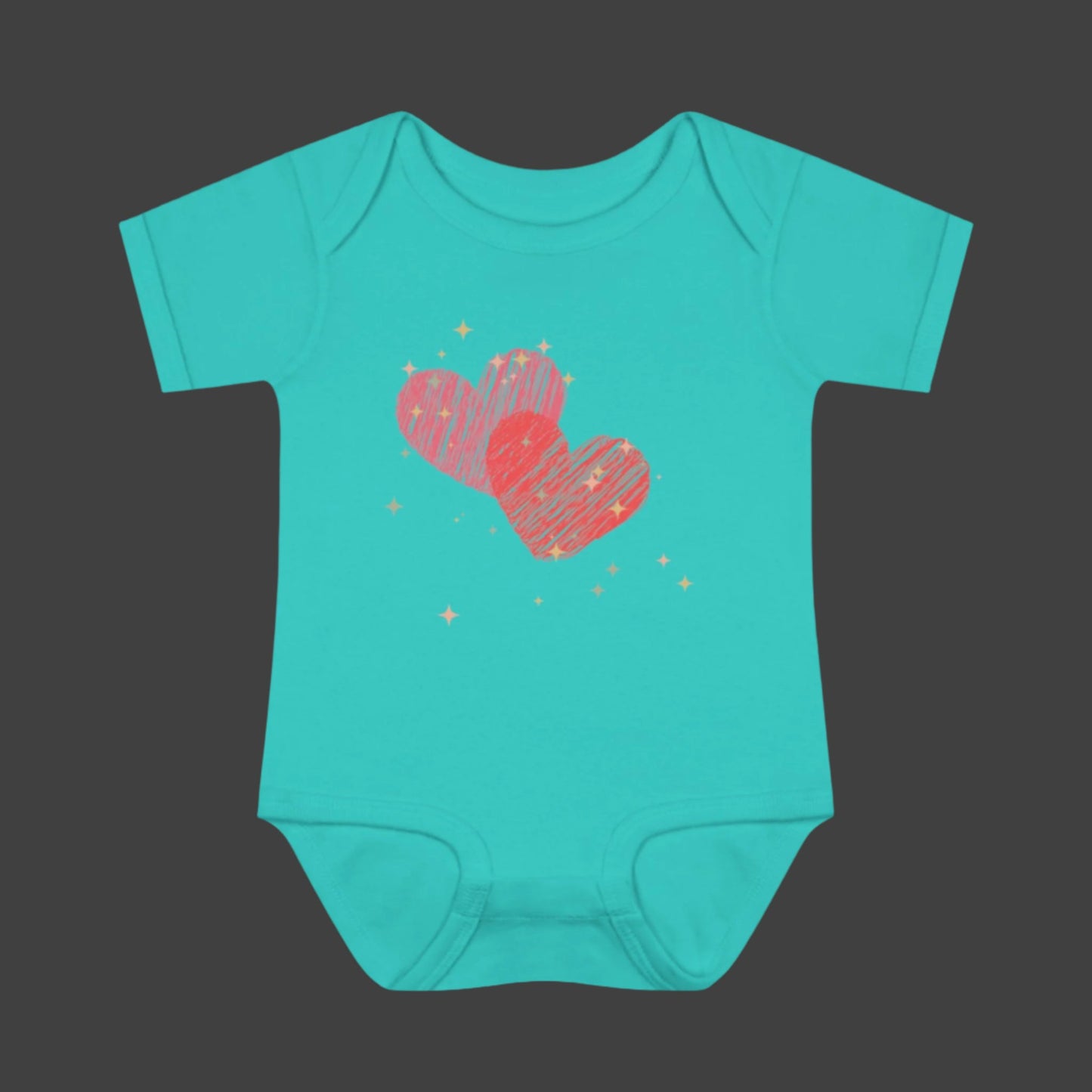 Love Infant One-Piece