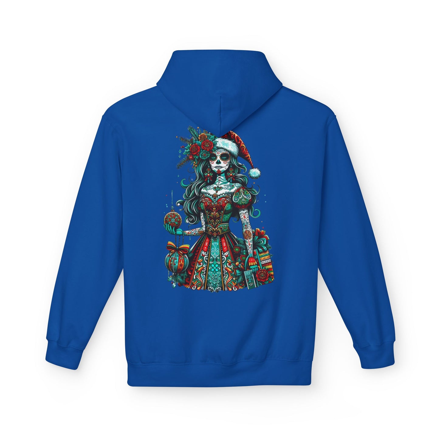 Catrina Christmas Hoodie