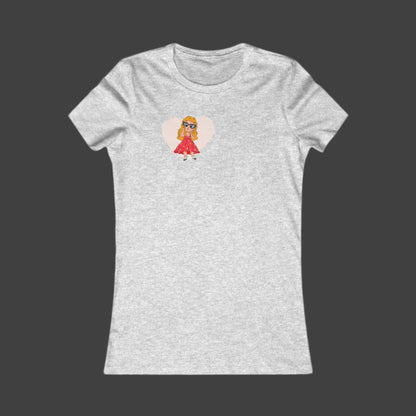 Poppy Women's Short Sleeve Tee