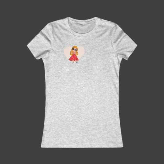 Poppy Women's Short Sleeve Tee