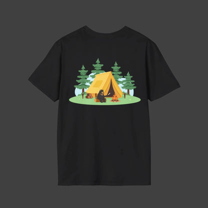 Bear Camp Short Sleeve Tee