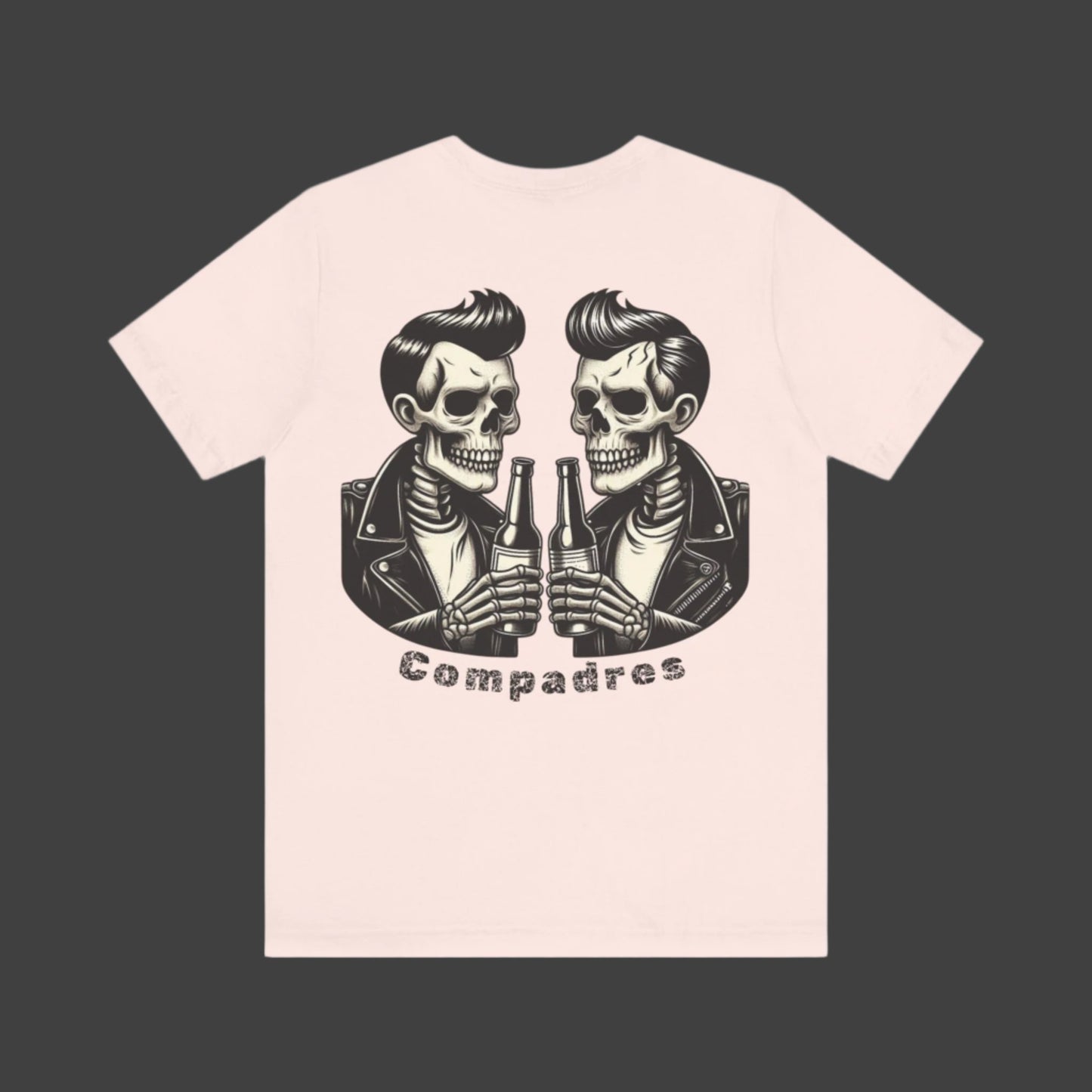 Compadres Short Sleeve Tee