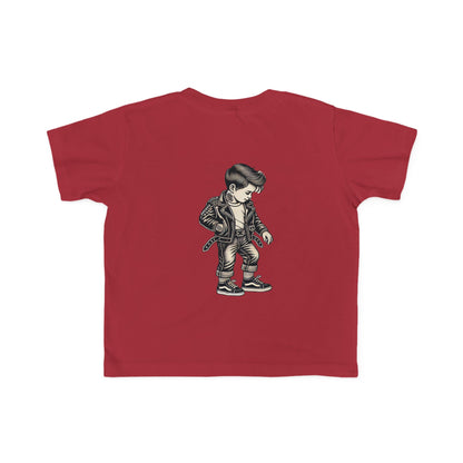 Born Rebel Toddler's Tee