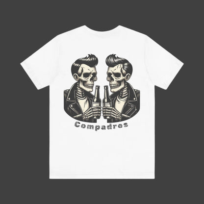 Compadres Short Sleeve Tee